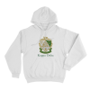 Kappa Delta Crest Unisex Hoodie White